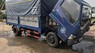 Xe tải 2500kg 2017 - Cần bán xe tải 2,5 tấn Đô Thành IZ49 màu xanh