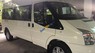 Ford Transit Medium 2018 - Bán Ford Transit mới 100% - Tặng BHVC 2 chiều, cam kết bán đúng giá, bao dịch vụ đăng ký xe