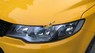 Kia Forte Koup 2010 - Bán xe Kia Forte sản xuất 2010, màu vàng, nhập khẩu