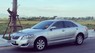 Toyota Camry 2.4G 2007 - Cần bán lại xe Toyota Camry 2.4G sản xuất năm 2007, màu bạc  