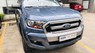 Ford Ranger 2017 - Bán xe Ford Ranger sản xuất năm 2017, màu xanh lam, xe nhập