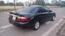 Mazda 626   2002 - Bán Mazda 626 sản xuất năm 2002, màu đen