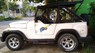 Jeep CJ 2005 - Bán Jeep CJ năm 2005, màu trắng, giá 100tr