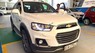 Chevrolet Captiva LTZ 2016 - Cần bán Chevrolet Captiva LTZ sản xuất năm 2016, màu trắng số tự động, 630tr