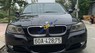 BMW 3 Series  320i   2010 - Bán BMW 320i năm 2010, màu đen, số tự động