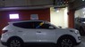 Hyundai Santa Fe 2014 - Bán Hyundai Santa Fe sản xuất năm 2014, màu trắng, nhập khẩu nguyên chiếc số tự động