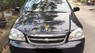 Chevrolet Lacetti 1.6 2013 - Xe Chevrolet Lacetti 1.6 năm sản xuất 2013, màu đen chính chủ