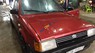 Toyota Tercel 1986 - Bán xe Toyota Tercel năm sản xuất 1986, màu đỏ, giá tốt