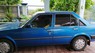 Toyota Carina 1986 - Xe Toyota Carina sản xuất năm 1986, màu xanh lam, nhập khẩu 