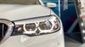 BMW 5 Series  520i  2018 - Bán ô tô BMW 5 Series 520i sản xuất năm 2018, màu trắng, xe nhập