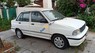 Kia Pride   1996 - Bán ô tô Kia Pride năm 1996, màu trắng, xe nhập số sàn