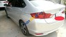 Honda City 2015 - Bán Honda City sản xuất năm 2015, màu bạc