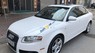Audi A4   2007 - Cần bán Audi A4 năm sản xuất 2007, màu trắng, nhập khẩu  