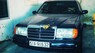 Mercedes-Benz E class   1988 - Cần bán xe Mercedes năm 1988, nhập khẩu nguyên chiếc  