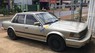 Nissan Maxima   1986 - Cần bán lại xe Nissan Maxima năm 1986, màu bạc, xe nhập