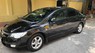 Honda Civic 2006 - Xe Honda Civic năm sản xuất 2006, màu đen, nhập khẩu