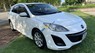 Mazda 3   2010 - Bán ô tô Mazda 3 năm 2010, màu trắng, xe nhập xe gia đình, 389tr