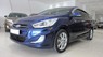 Hyundai Accent blue 1.4AT 2015 - Bán Hyundai Accent Blue 1.4AT năm 2015, màu xanh lam, xe nhập số tự động, giá tốt