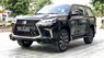 Lexus LX 570S  2019 - Cần bán Lexus LX 570S MBS năm 2019, màu đen, nhập khẩu nguyên chiếc