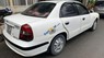 Daewoo Nubira 2002 - Xe Daewoo Nubira sản xuất 2002, màu trắng