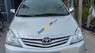 Toyota Innova 2010 - Cần bán lại xe Toyota Innova sản xuất năm 2010, màu bạc xe gia đình