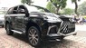 Lexus LX 2019 - Bán Lexus LX năm 2019, màu đen, nhập khẩu