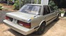 Nissan Maxima   1986 - Cần bán lại xe Nissan Maxima năm 1986, màu bạc, xe nhập