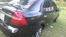 Daewoo Gentra   2007 - Cần bán lại xe Daewoo Gentra năm 2007, màu đen xe gia đình