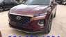 Hyundai Santa Fe 2019 - Bán ô tô Hyundai Santa Fe sản xuất năm 2019, màu đỏ