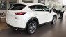 Mazda CX 5   2019 - Bán Mazda CX 5 năm sản xuất 2019, màu trắng, giá chỉ 869 triệu