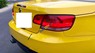BMW 3 Series 2008 - Cần bán xe BMW 3 Series 335i sản xuất năm 2008, màu vàng, nhập khẩu