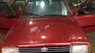 Toyota Tercel 1986 - Bán xe Toyota Tercel năm sản xuất 1986, màu đỏ, giá tốt