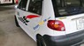 Daewoo Matiz   SE  2003 - Xe Daewoo Matiz SE năm sản xuất 2003, màu trắng, nhập khẩu 