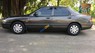 Mazda 626   1995 - Cần bán Mazda 626 năm 1995, màu xám, nhập khẩu xe gia đình, 75tr