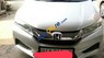 Honda City 2014 - Cần bán xe Honda City năm 2014, màu bạc số sàn, giá chỉ 410 triệu