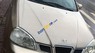 Daewoo Lacetti   2005 - Cần bán lại xe Daewoo Lacetti năm 2005, màu vàng, giá chỉ 145 triệu