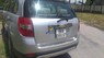 Chevrolet Captiva 2008 - Bán Chevrolet Captiva sản xuất năm 2008, màu bạc xe gia đình