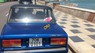 Lada 2107   1985 - Bán ô tô Lada 2107 sản xuất năm 1985, màu xanh lam, 40 triệu