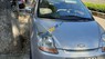 Chevrolet Spark   2006 - Cần bán gấp Chevrolet Spark năm sản xuất 2006, màu bạc, giá tốt