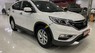 Honda CR V 2017 - Bán Honda CR V sản xuất 2017, màu trắng, giá 810tr