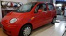 Daewoo Matiz   1999 - Cần bán gấp Daewoo Matiz sản xuất năm 1999, màu đỏ xe gia đình