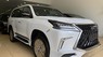 Lexus LX 2019 - Bán Lexus LX 570 năm sản xuất 2019, màu trắng, nhập khẩu nguyên chiếc