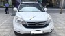 Honda CR V 2009 - Cần bán lại xe Honda CR V năm 2009, màu trắng, nhập khẩu nguyên chiếc chính chủ, 465tr