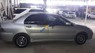 Mitsubishi Lancer   2004 - Cần bán Mitsubishi Lancer năm 2004, màu bạc, nhập khẩu, giá chỉ 230 triệu