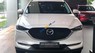 Mazda CX 5 2019 - Cần bán Mazda CX 5 2.0 Deluxe IPM sản xuất năm 2019, màu trắng