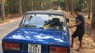 Lada 2107   1985 - Bán ô tô Lada 2107 sản xuất năm 1985, màu xanh lam, 40 triệu
