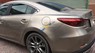 Mazda 6 2017 - Chính chủ bán Mazda 6 năm 2017, màu vàng cát