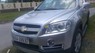 Chevrolet Captiva 2008 - Bán Chevrolet Captiva sản xuất năm 2008, màu bạc xe gia đình