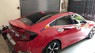 Honda Civic 2017 - Bán xe Honda Civic năm sản xuất 2017, màu đỏ, nhập khẩu nguyên chiếc giá cạnh tranh