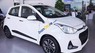 Hyundai Grand i10 1.2 MT 2019 - Bán Hyundai Grand i10 1.2 AT sản xuất 2019, màu trắng 